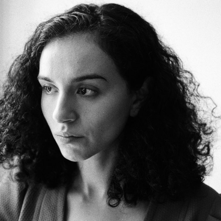 MARIAM HAGE (© Katharina Wolf)