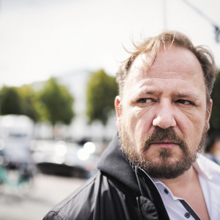 ANDREAS ANKE (© Petite Machine)