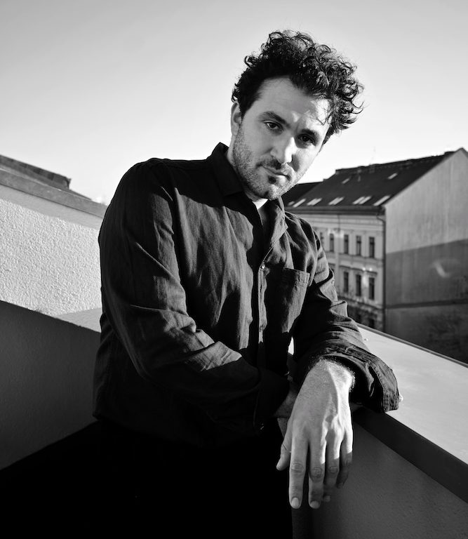 DAVID VORMWEG (© Rosalie Flourac)