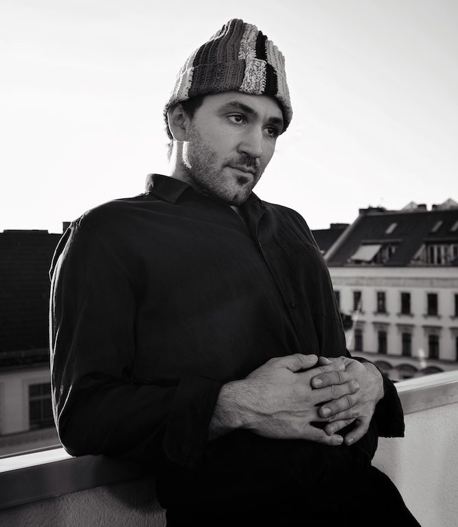 DAVID VORMWEG (© Rosalie Flourac)