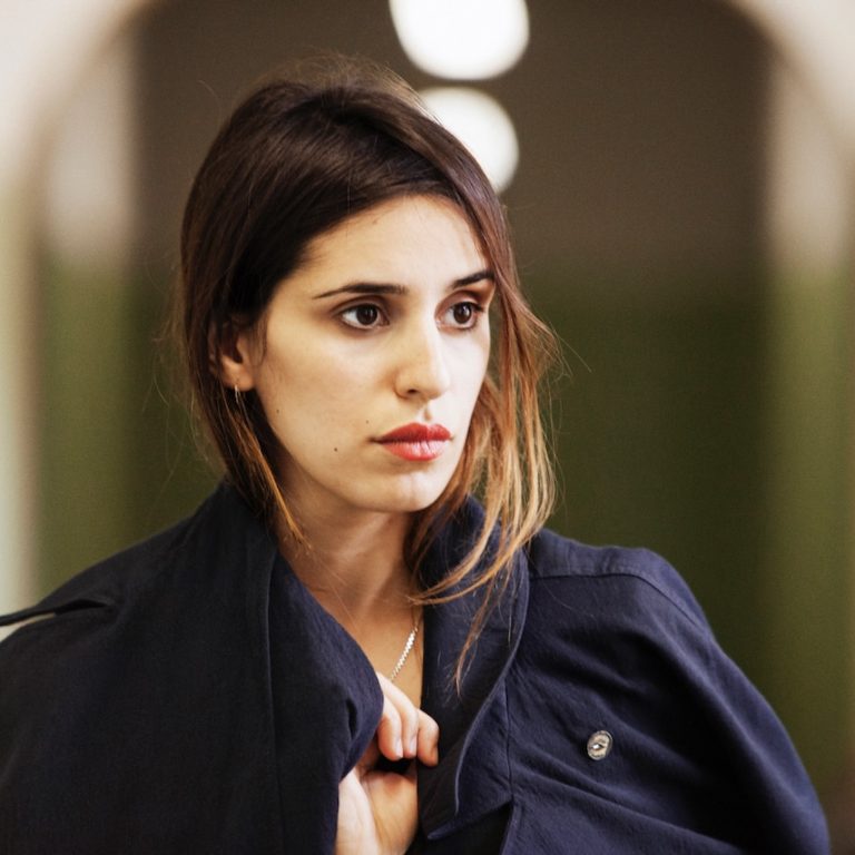 MARYAM ZAREE (© Rosa Merk)
