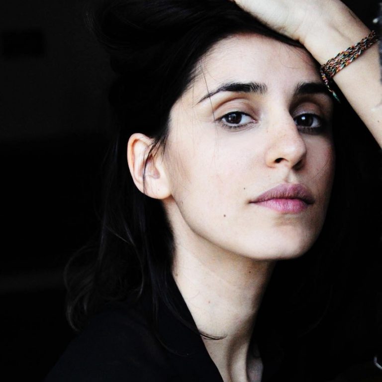 MARYAM ZAREE (© Stefan Klüter)