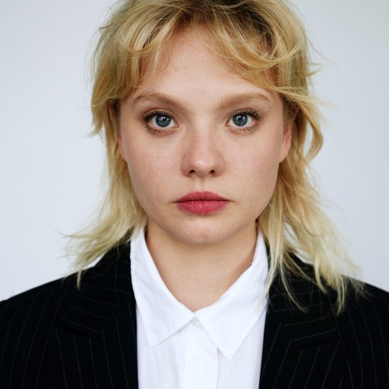 BERIT VANDER (© Valeria Mitelman)
