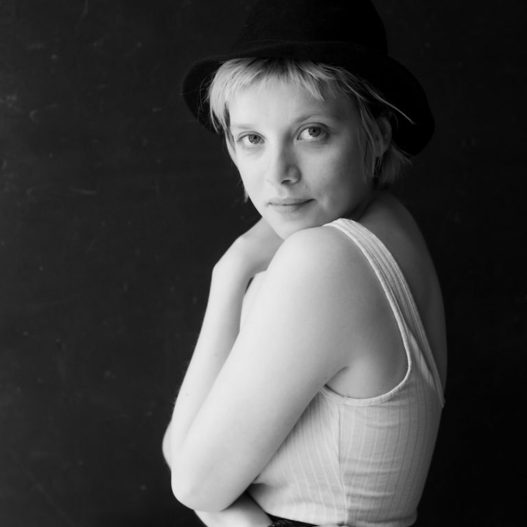 JELLA HAASE (© Peter Hartwig)