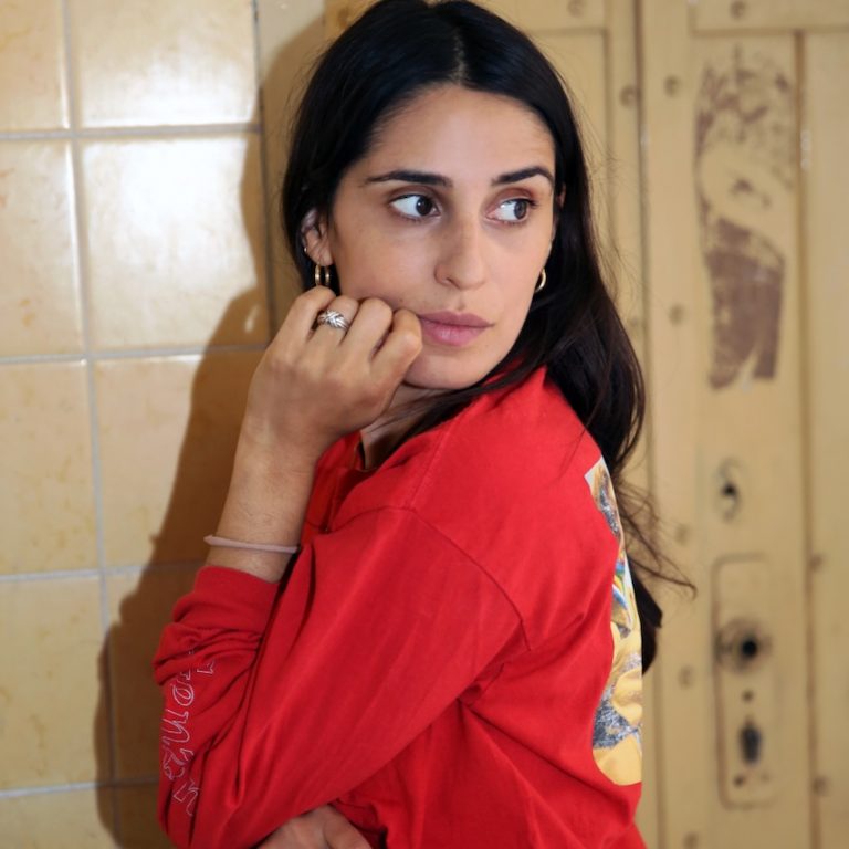 MARYAM ZAREE (© Dorothea Tuch)