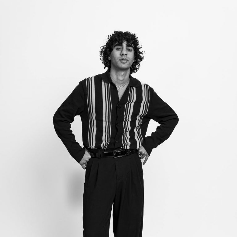 DOGUHAN KABADAYI (© Marc Schmidt-Gehrmann)
