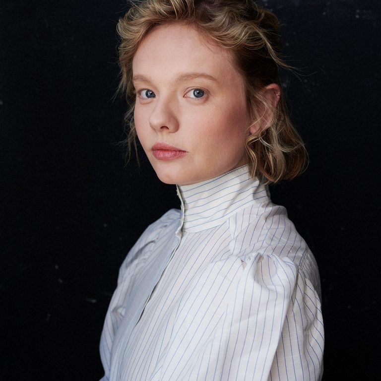 BERIT VANDER (© Valeria Mitelman)