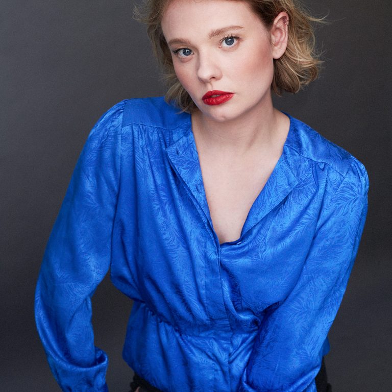 BERIT VANDER (© Valeria Mitelman)