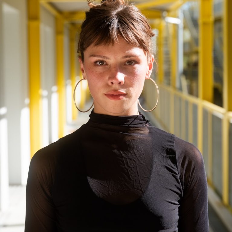 LILJA VAN DER ZWAAG (© Tamara Eckhardt)
