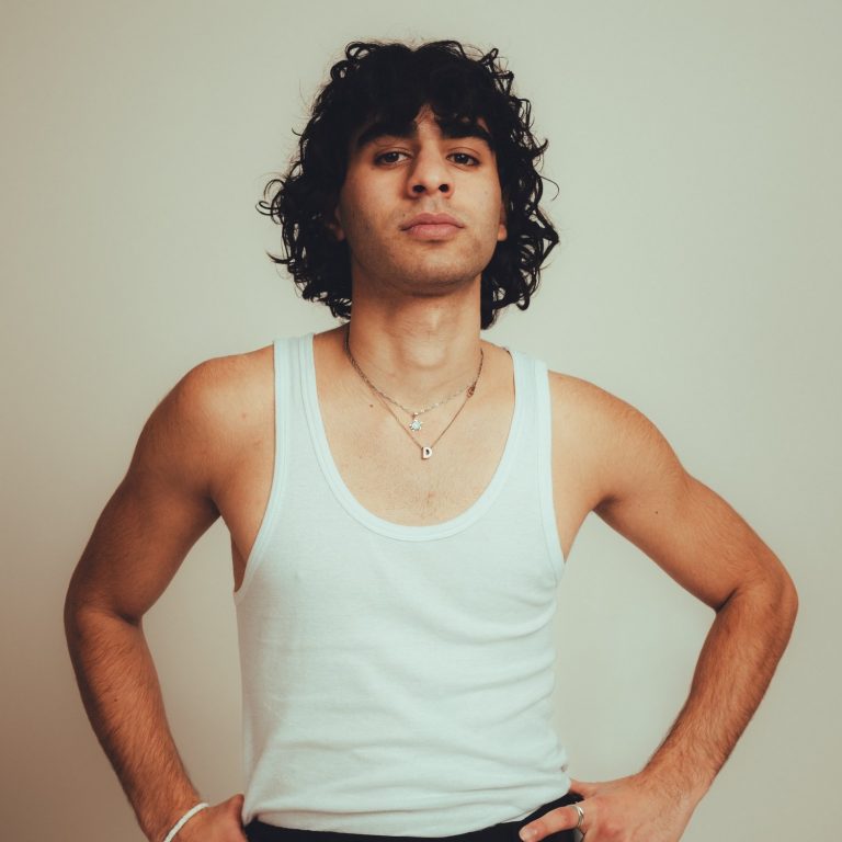 DOGUHAN KABADAYI (© Marc Schmidt-Gehrmann)