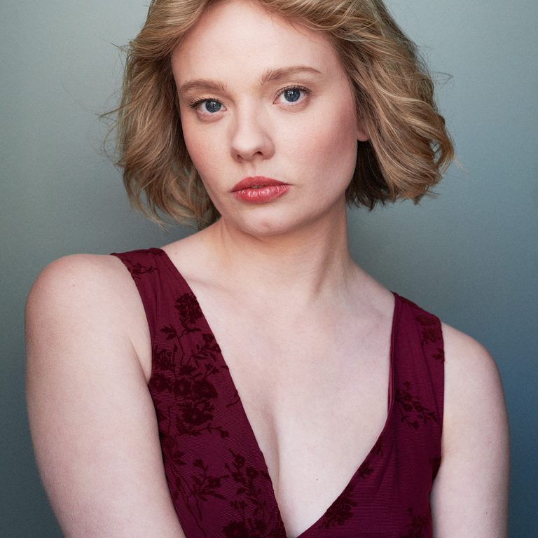 BERIT VANDER (© Valeria Mitelman)