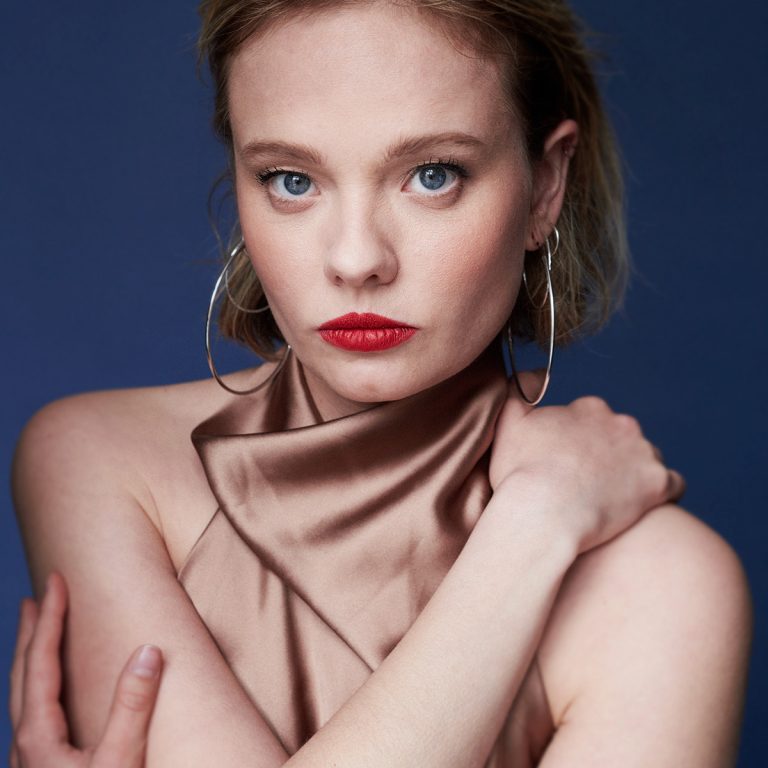BERIT VANDER (© Valeria Mitelman)