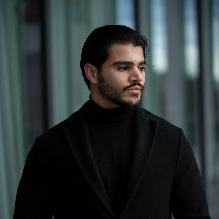 MOHAMMAD ELIRAQUI (© Sercan Sevindik)