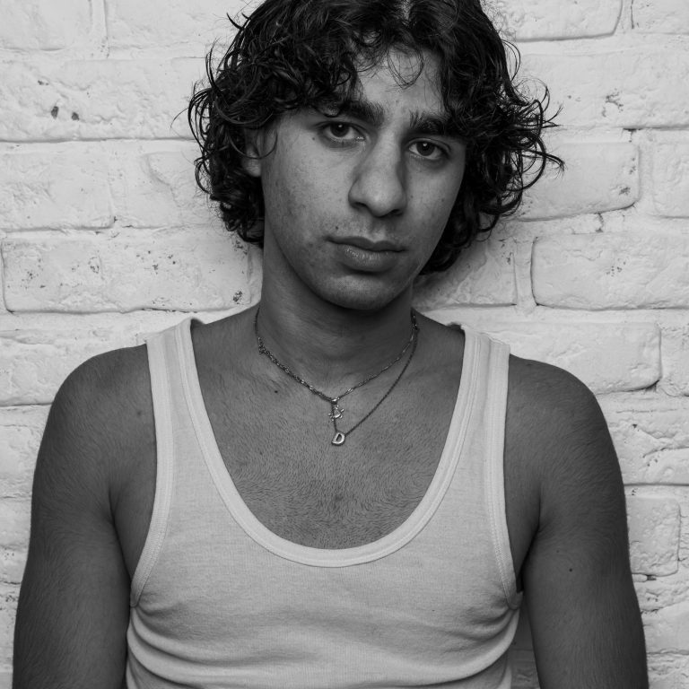 DOGUHAN KABADAYI (© Marc Schmidt-Gehrmann)
