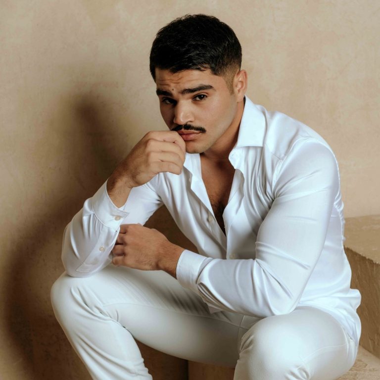 MOHAMMAD ELIRAQUI (© Sercan Sevindik)