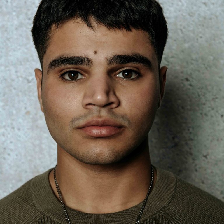 MOHAMMAD ELIRAQUI (© Sercan Sevindik)