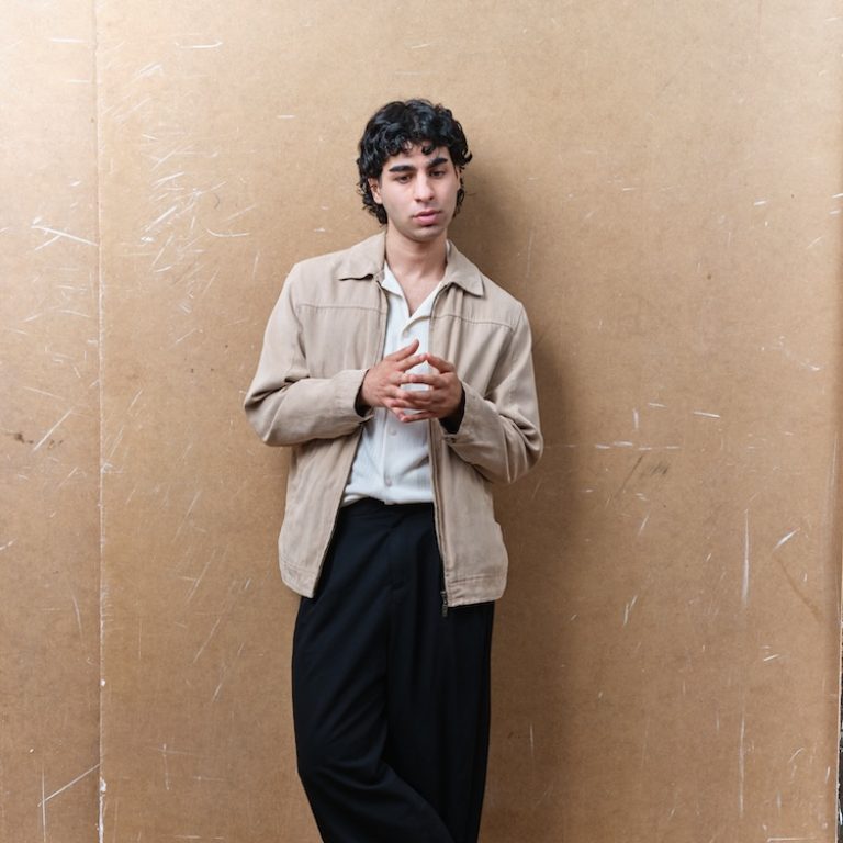 DOGUHAN KABADAYI (© Jakob Stolz)