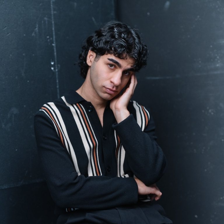 DOGUHAN KABADAYI (© Jakob Stolz)