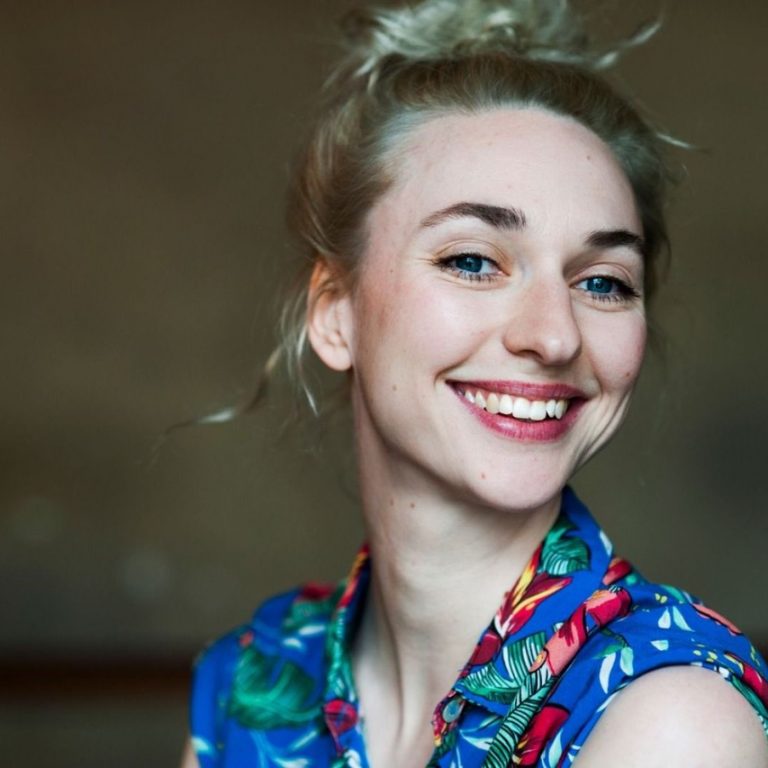 HANNAH EHRLICHMANN (© Linda Rosa Saal)