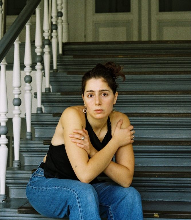 AYSIMA ERGÜN (© Lee Everett)