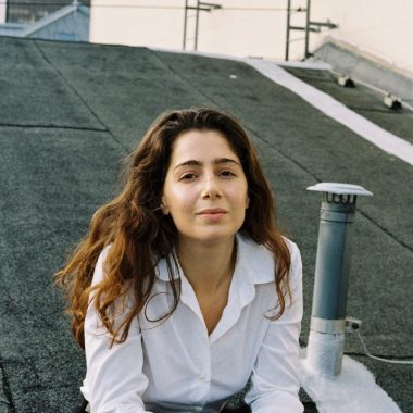 AYSIMA ERGÜN (© Lee Everett)