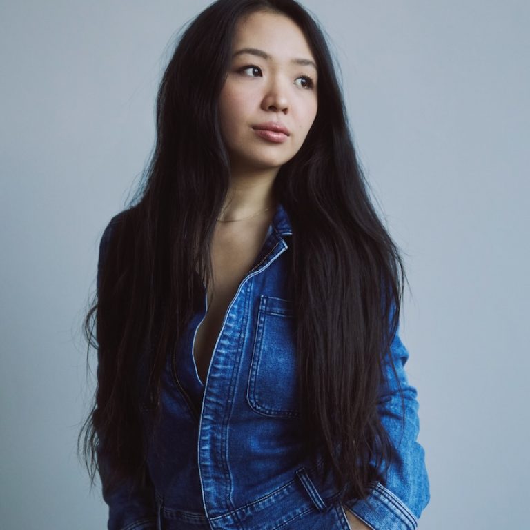 ANDREA GUO (© Francesca Amann)