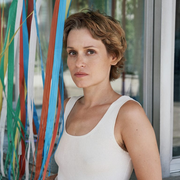 KRISTIN SUCKOW (© Eva Dieckhoff)
