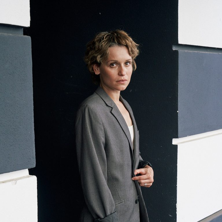 KRISTIN SUCKOW (© Eva Dieckhoff)