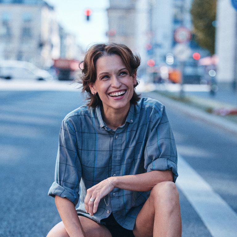 KRISTIN SUCKOW (© Nils Schwarz)