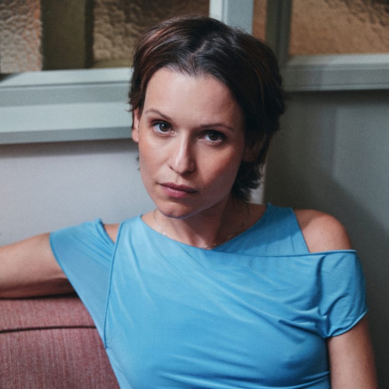 KRISTIN SUCKOW (© Nils Schwarz)