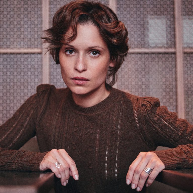 KRISTIN SUCKOW (© Nils Schwarz)