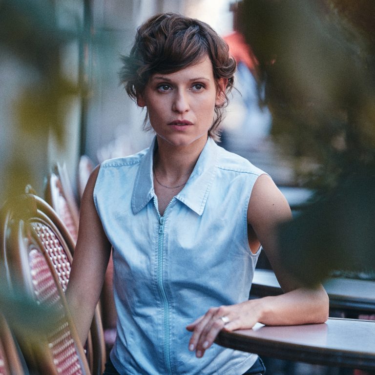 KRISTIN SUCKOW (© Nils Schwarz)