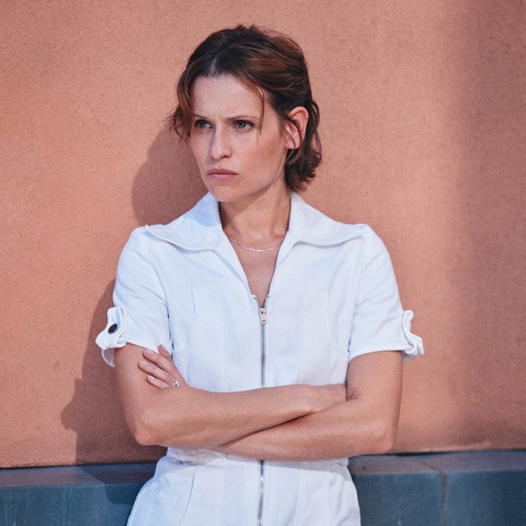 KRISTIN SUCKOW (© Nils Schwarz)