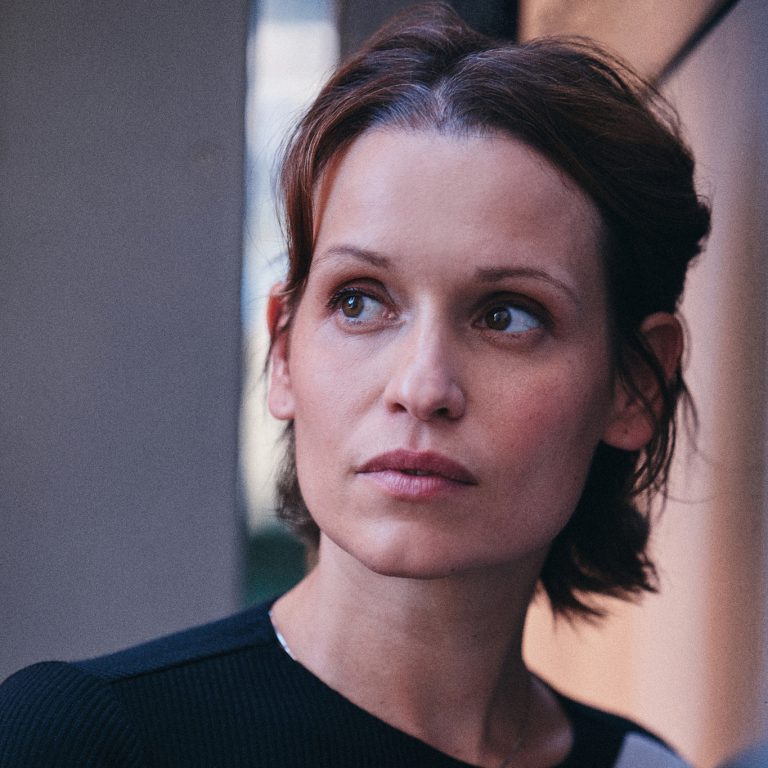 KRISTIN SUCKOW (© Nils Schwarz)