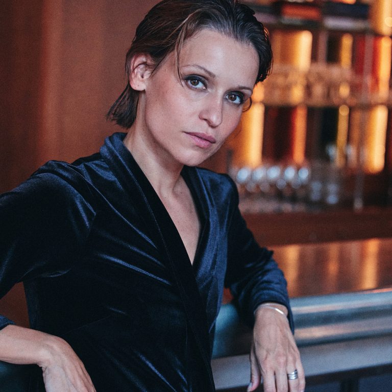 KRISTIN SUCKOW (© Nils Schwarz)