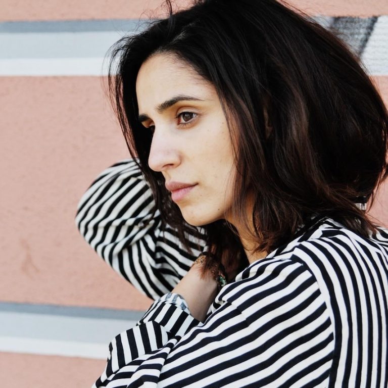 MARYAM ZAREE (© Stefan Klüter)
