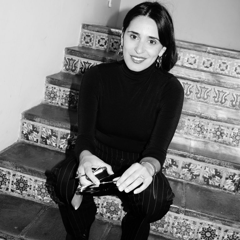 MARYAM ZAREE (© Lottermann-and-Fuentes)