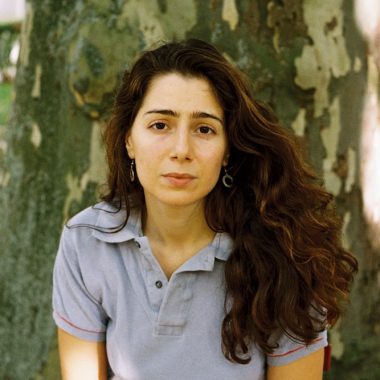 AYSIMA ERGÜN (© Lee Everett)