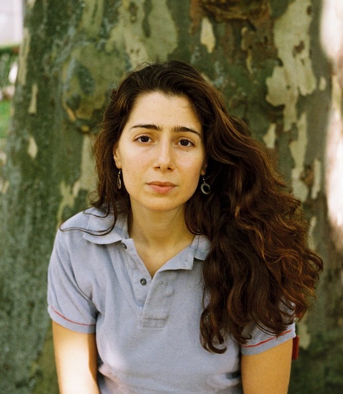 AYSIMA ERGÜN (© Lee Everett)