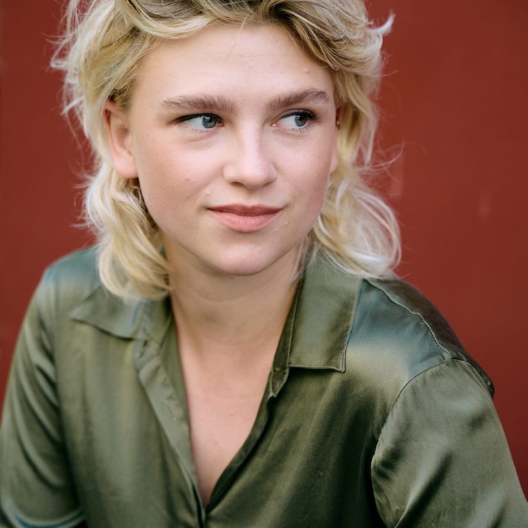 SINJE IRSLINGER (© Fritzie Schwarzbauer)
