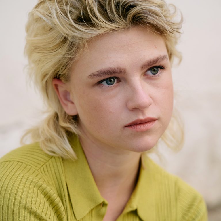 SINJE IRSLINGER (© Fritzie Schwarzbauer)