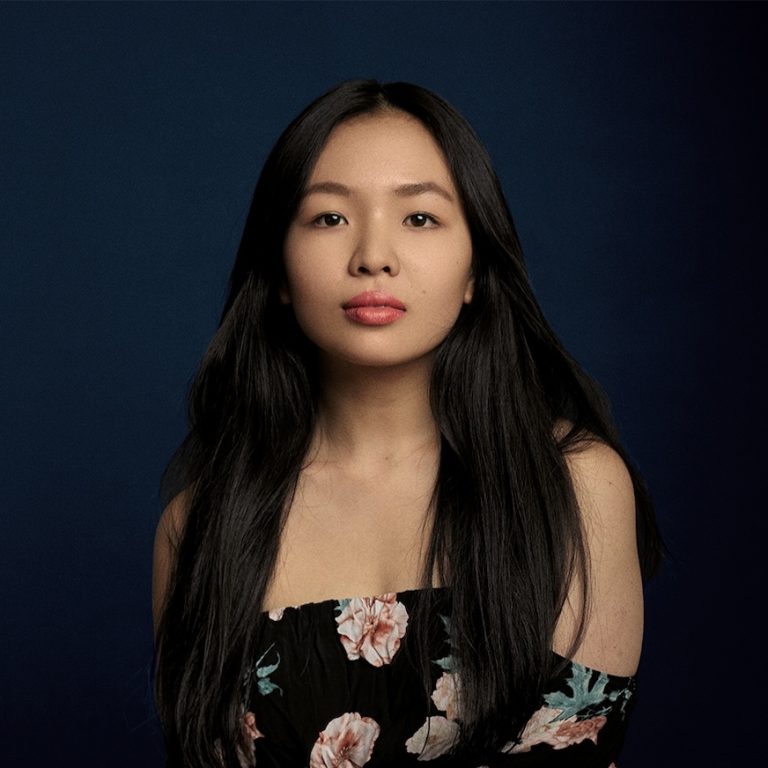ANDREA GUO (© Aleksander Paric)
