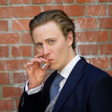 MAX SCHIMMELPFENNIG (© Rosalie Flourac)