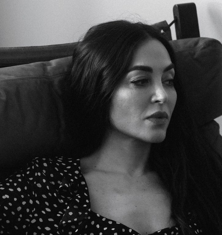 MONA PIRZAD (© Diogo Barroso)