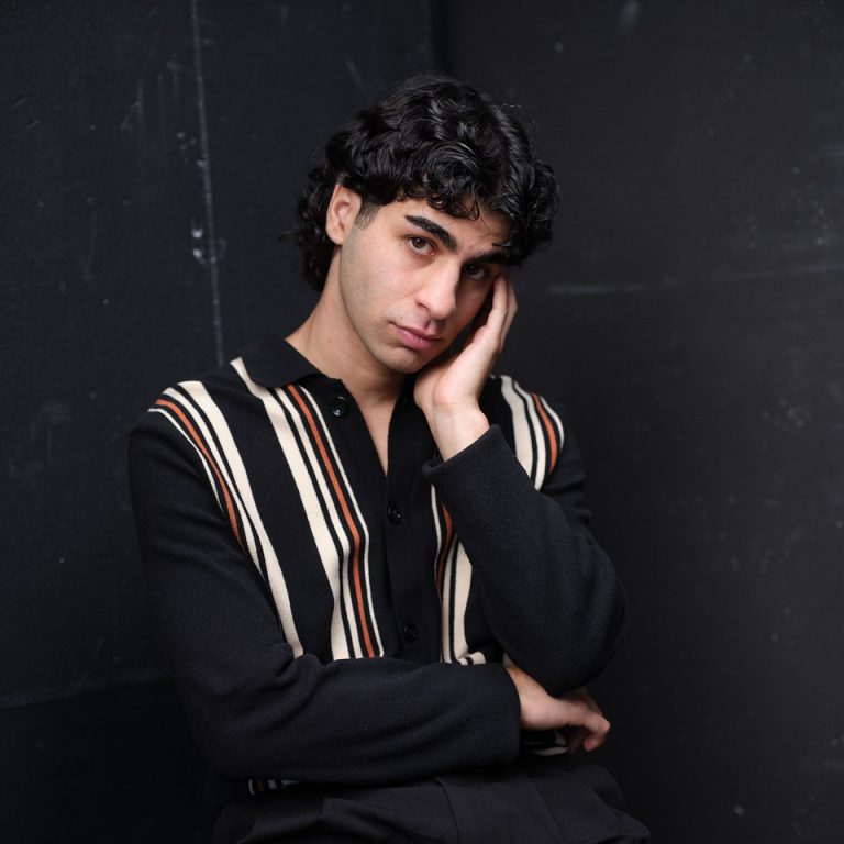 DOGUHAN KABADAYI (© Jakob Stolz)