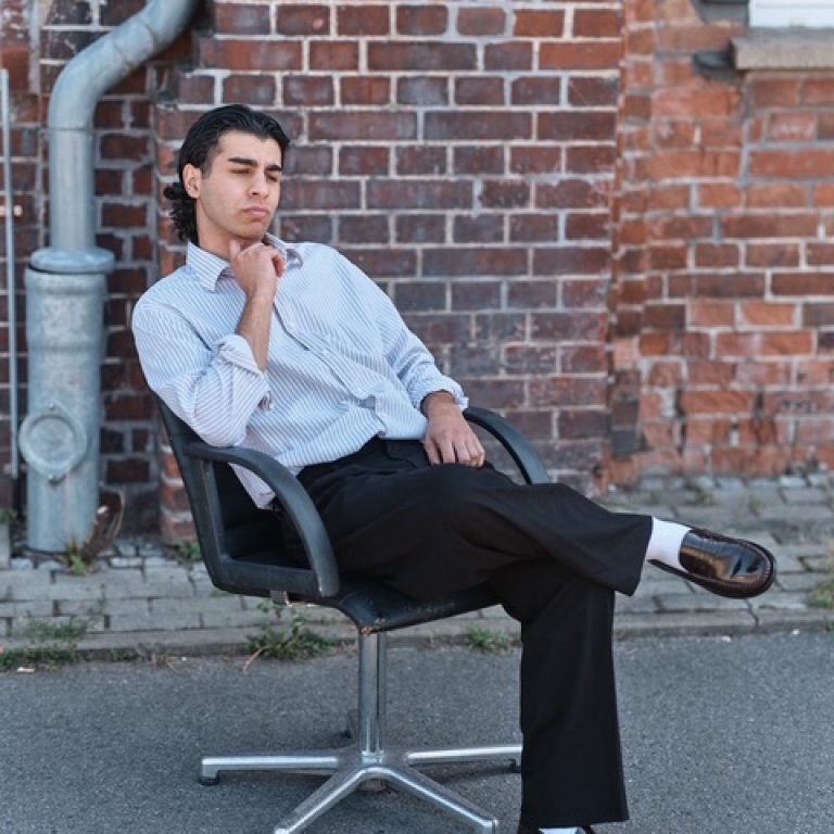 DOGUHAN KABADAYI (© Jakob Stolz)