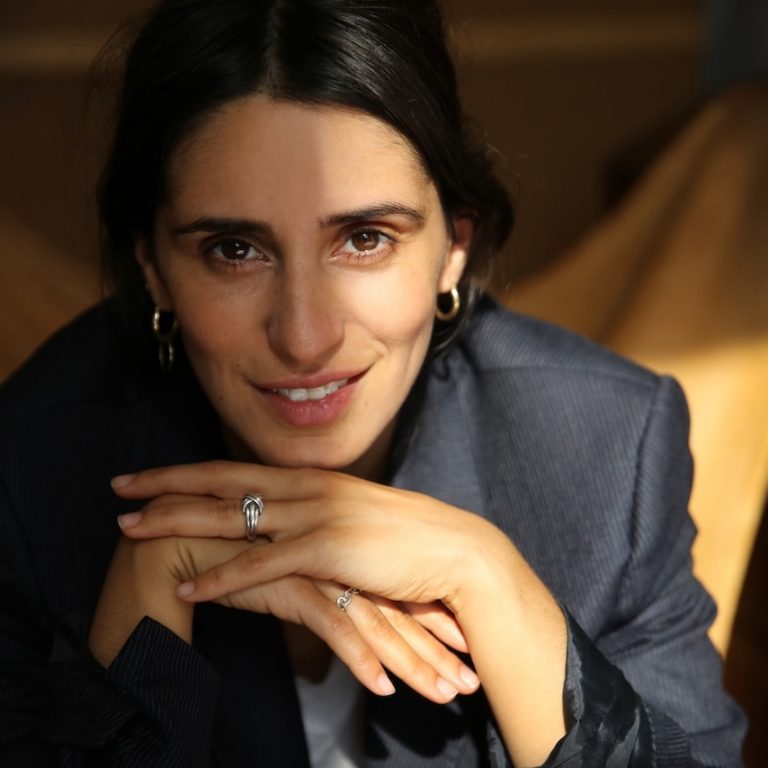 MARYAM ZAREE (© Dorothea Tuch)
