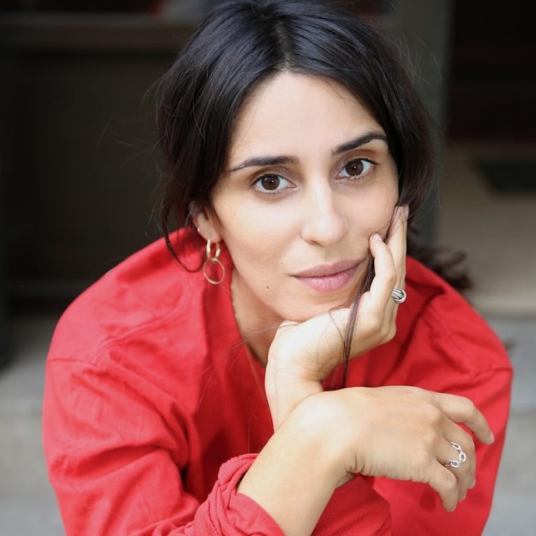 MARYAM ZAREE (© Dorothea Tuch)