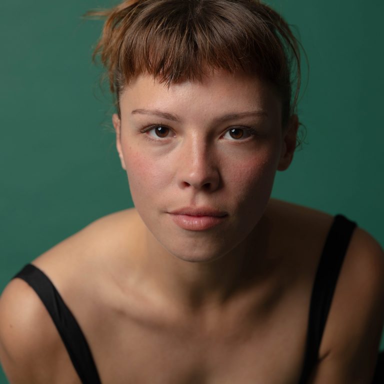 Lilja van der Zwaag (© Khashi)