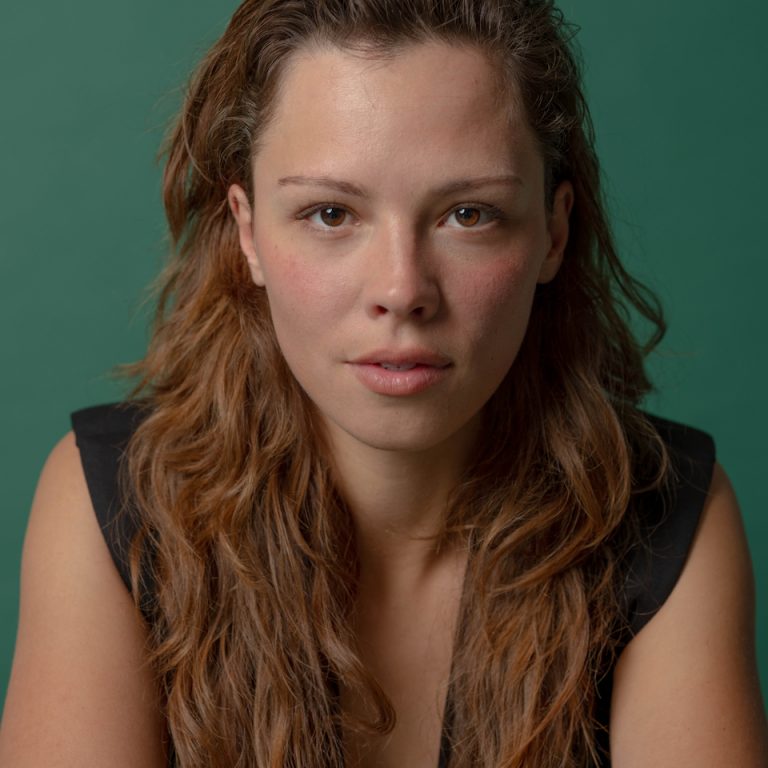 Lilja van der Zwaag (© Khashi)